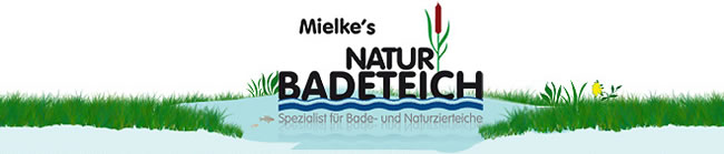 Mielkes Naturbadeteich