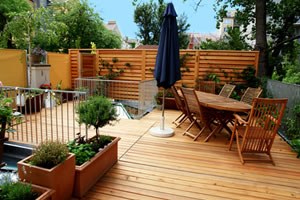 Terrasse